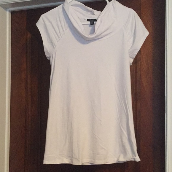 Cowl neck tee - Picture 1 of 1